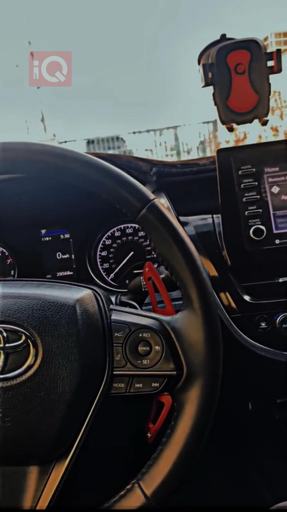 تويوتا كامري